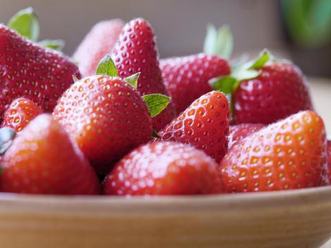 Hepatitis A Outbreak Linked to Frozen Strawberries in Smoothies