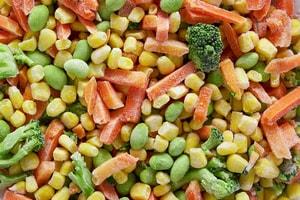 Frozen Vegetables Causing Listeria Outbreaks