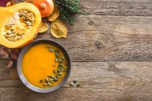 Pumpkin Food Poisoning Is Rare But Serious