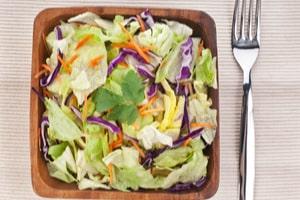 Cyclospora in Salads Sickens Dozens in Illinois