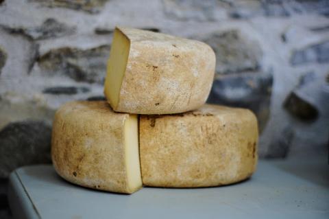 Raw Milk Cheeses Recalled Over Listeria Concerns