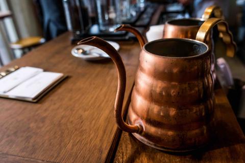 Although that Copper Mug is Pretty, It can Give You Food Poisoning