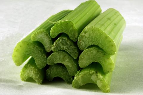 E.Coli Poisoning Linked to Celery Sold at Walmart, Target, and Starbucks