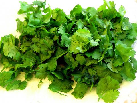 Cilantro Cyclospora Outbreak Continues