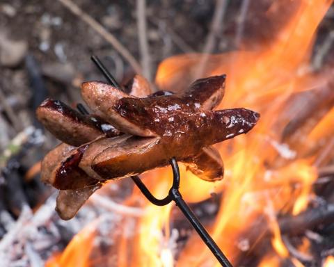 Avoid Food Poisoning Around the Campfire this Summer